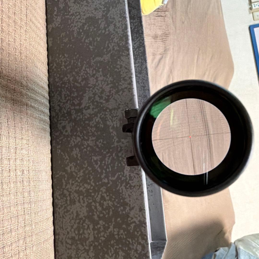 Vector Optics 光学サイト FORESTER 1-5×24 GEN2