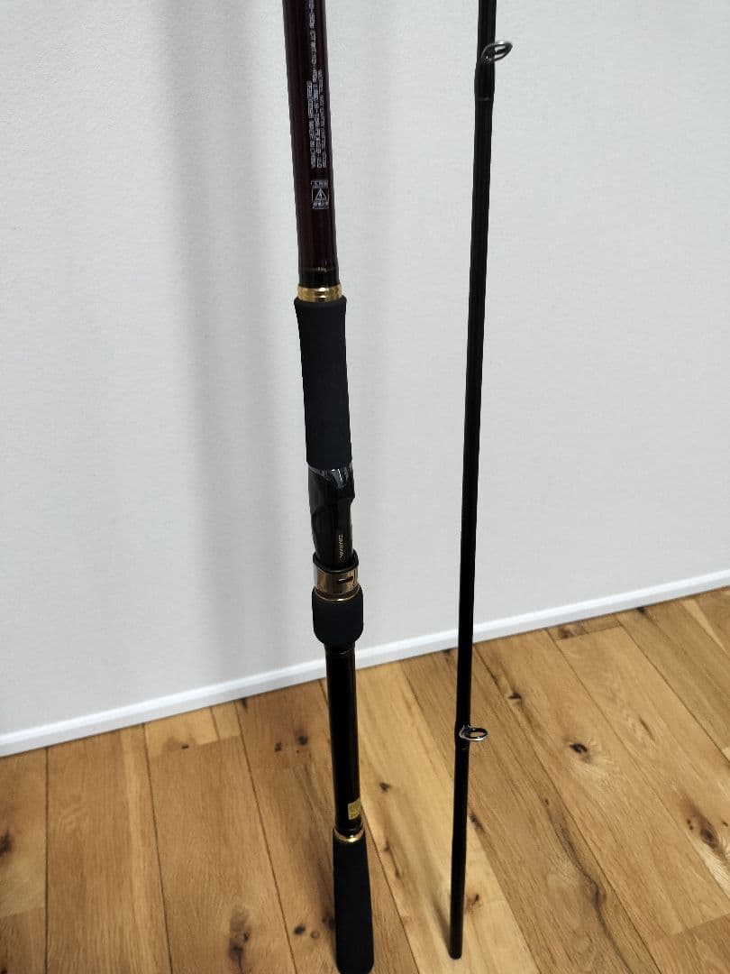 【新品】ダイワ Over There 103M ショアマルチキャスティングロッド