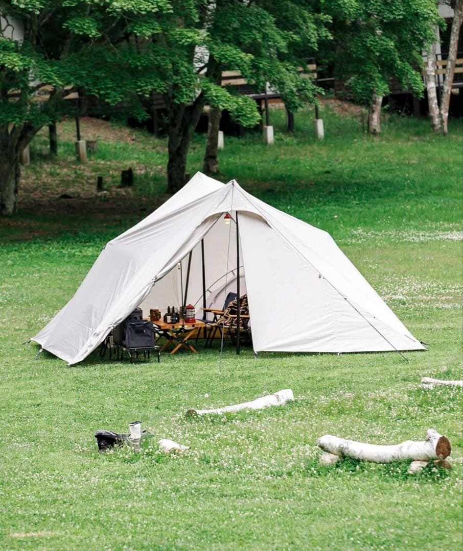 テント・タープ tent-Mark BLACK SUMMIT GG8
