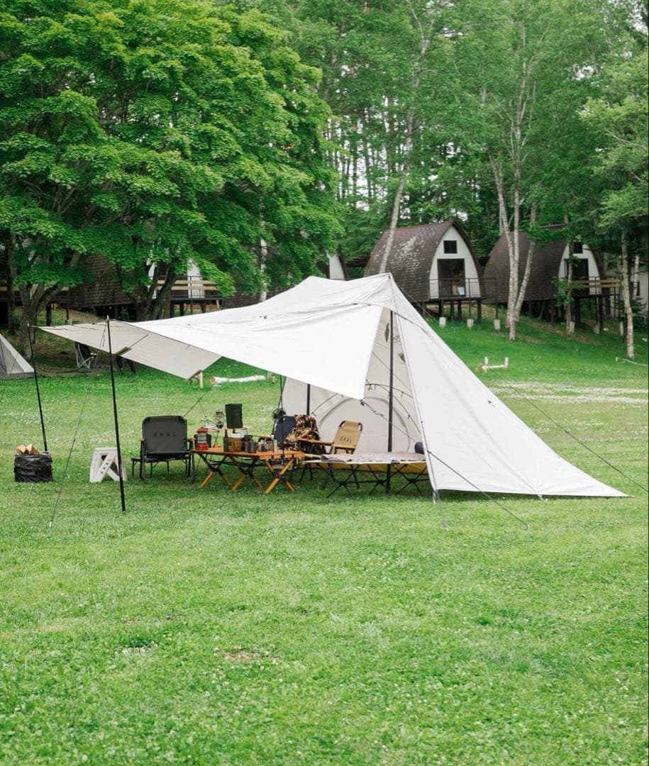テント・タープ tent-Mark BLACK SUMMIT GG8