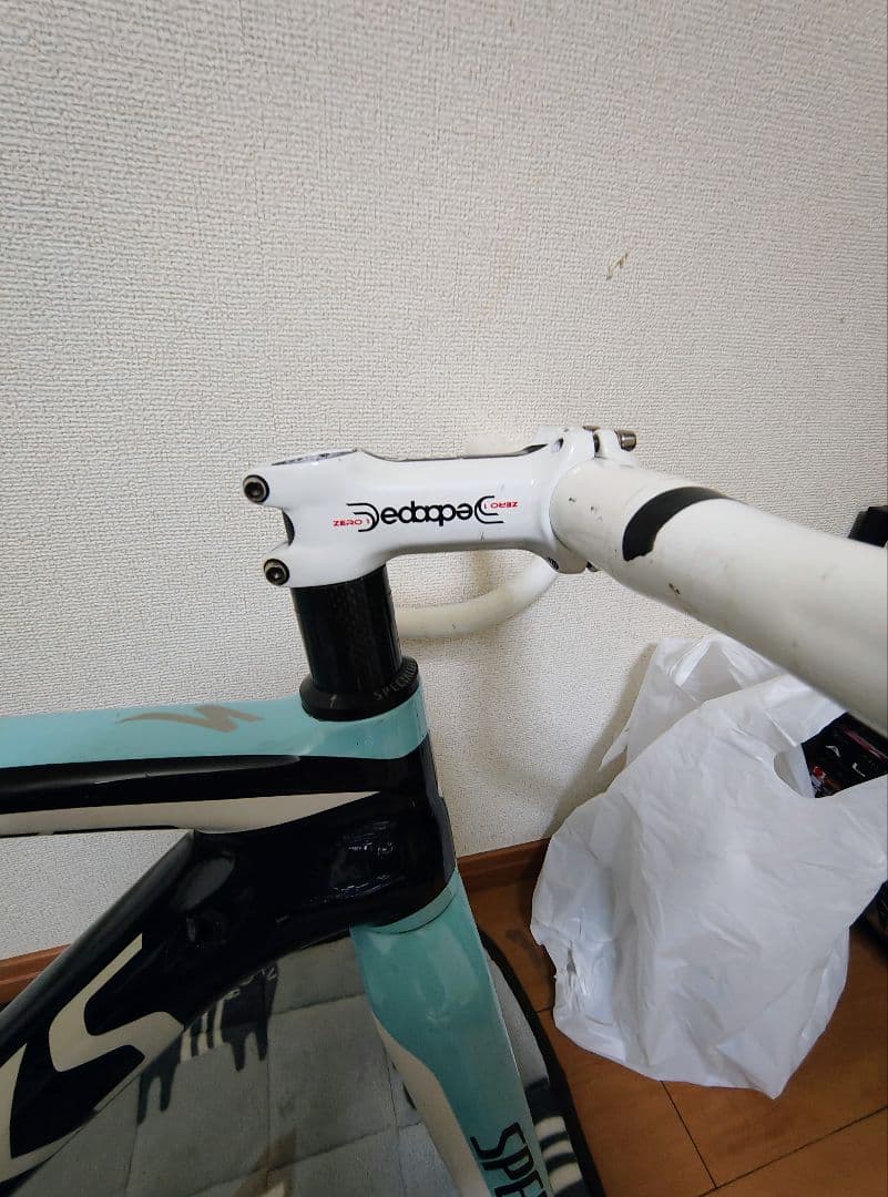 S-WORKS　Tarmac　sl5　限定カラー