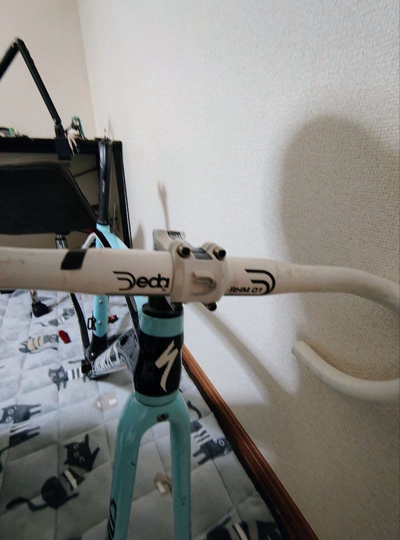 S-WORKS　Tarmac　sl5　限定カラー