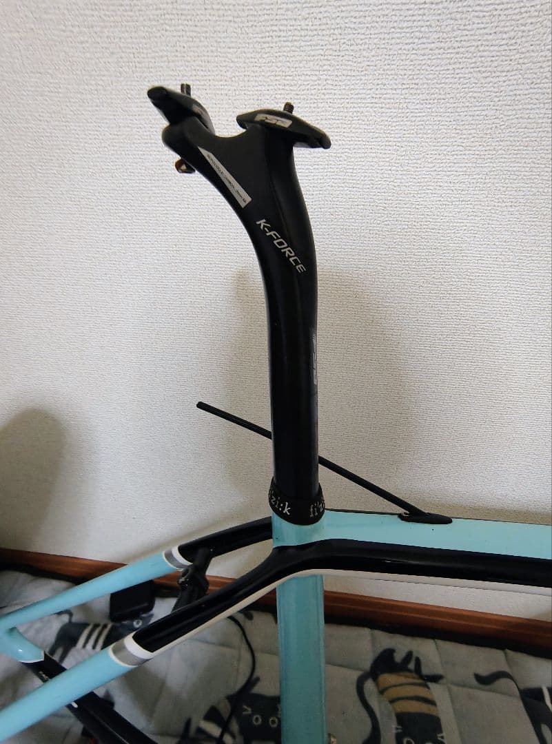 S-WORKS　Tarmac　sl5　限定カラー