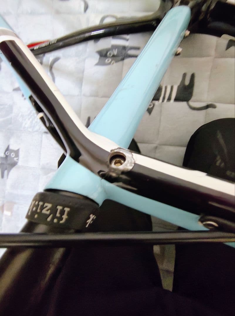 S-WORKS　Tarmac　sl5　限定カラー