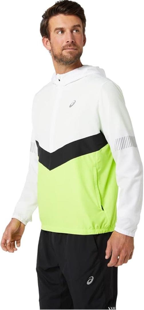 asicsアシックスLITE-SHOWランニングジャケット