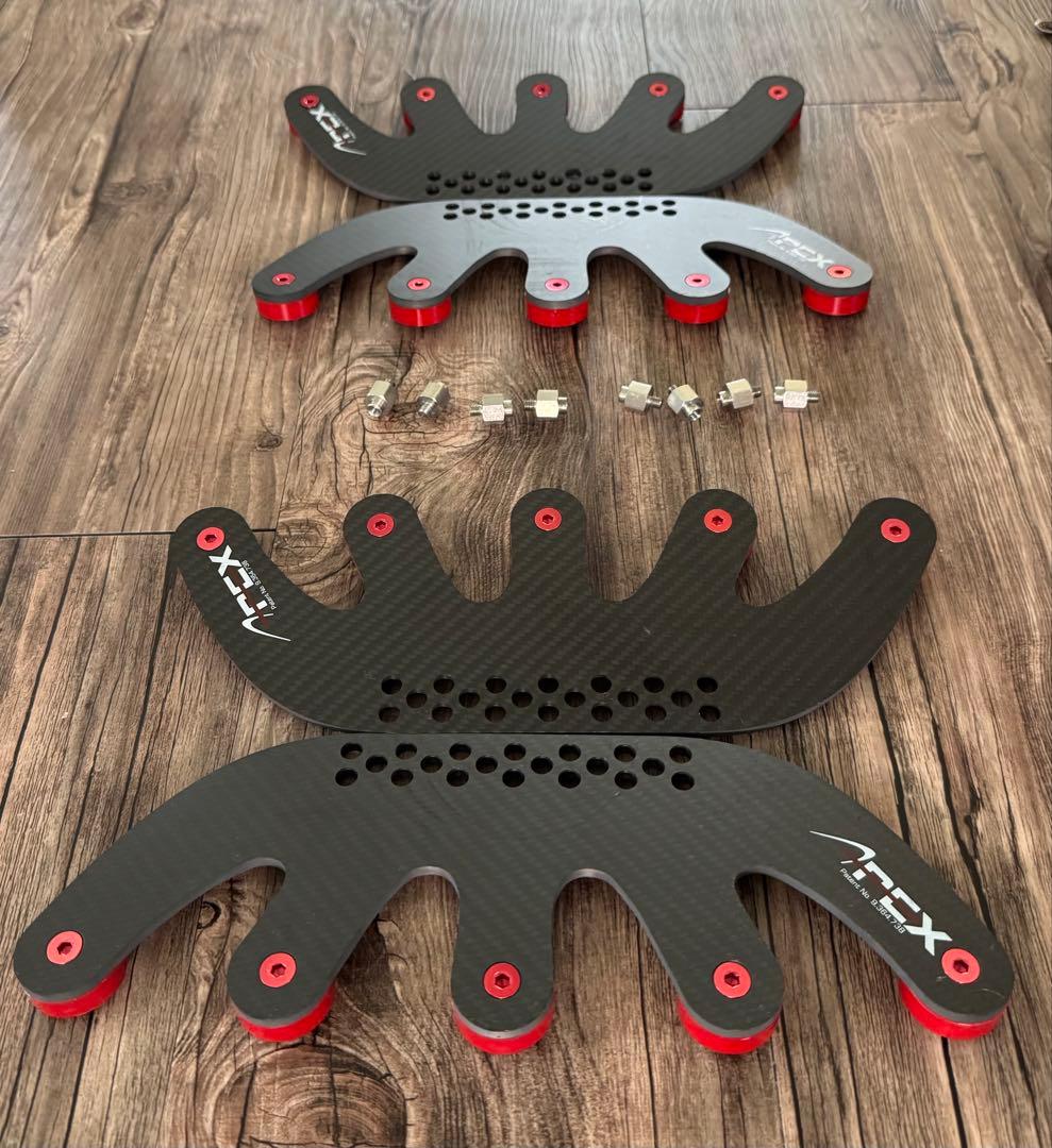スノーボード APEX GECKO PLATE CROSS