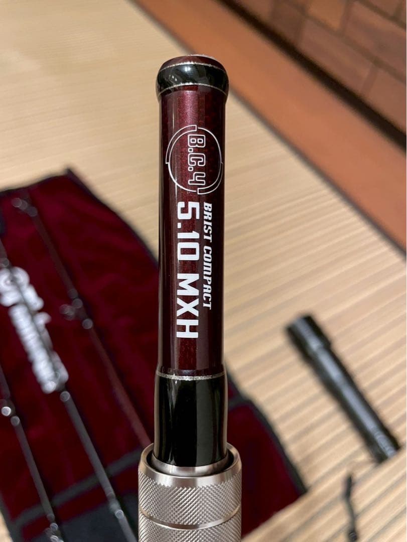 【最終値下げ！】Fishman BC4 5.10MXH