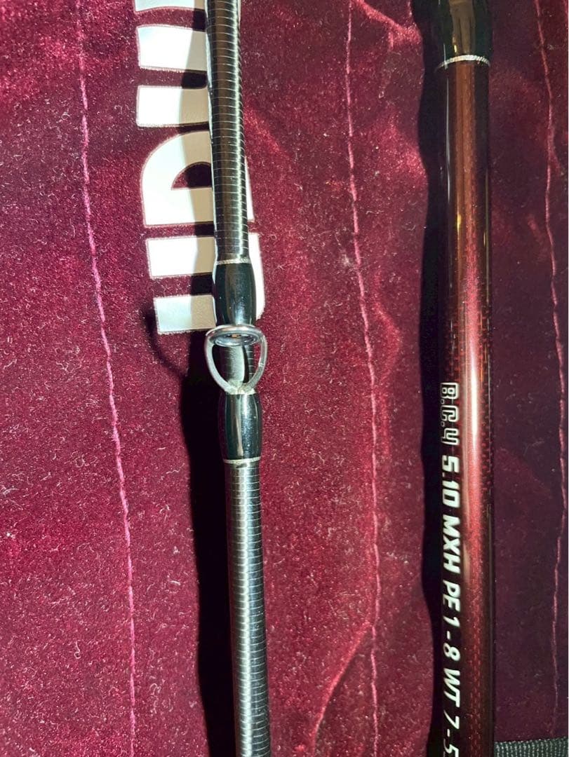【最終値下げ！】Fishman BC4 5.10MXH
