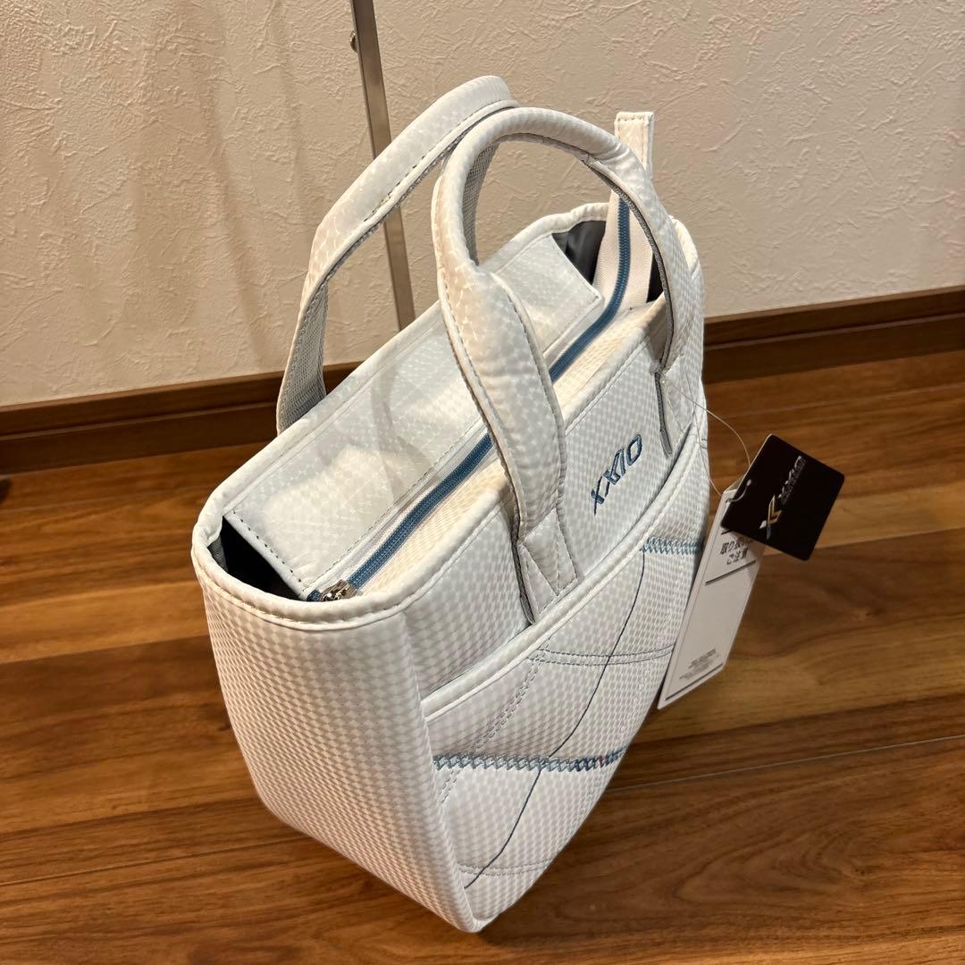 【新品☆タグ付】ゼクシオ XXIO GOLF カートバッグ　ラウンドバッグ