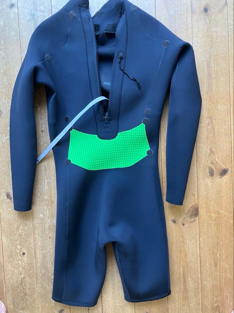 Patagonia パタゴニア　ウェットスーツ　ロンスプ　メンズM