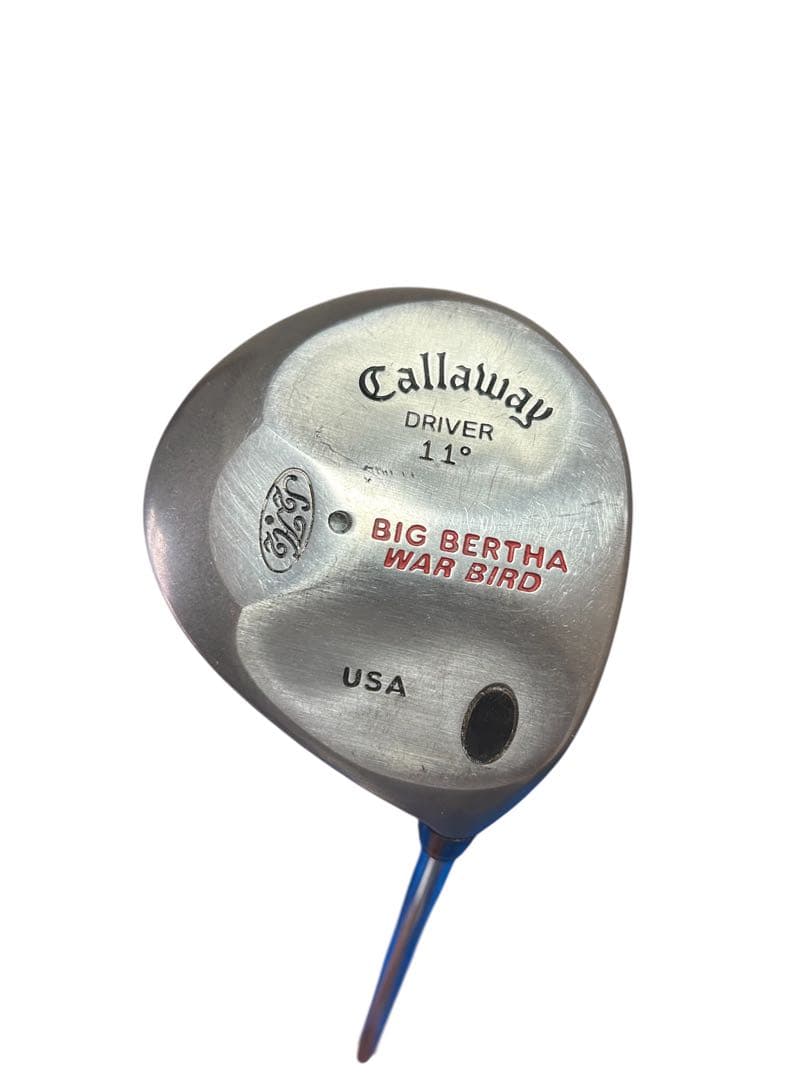 キャラウェイCallaway Big Bertha 2番 ウッド11番ドライバー