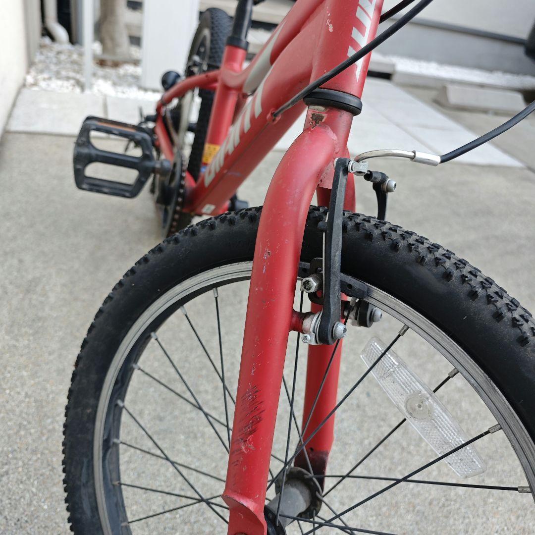 ジャイアント XTC JR 20 LITE　20インチ　自転車 マウンテンバイク