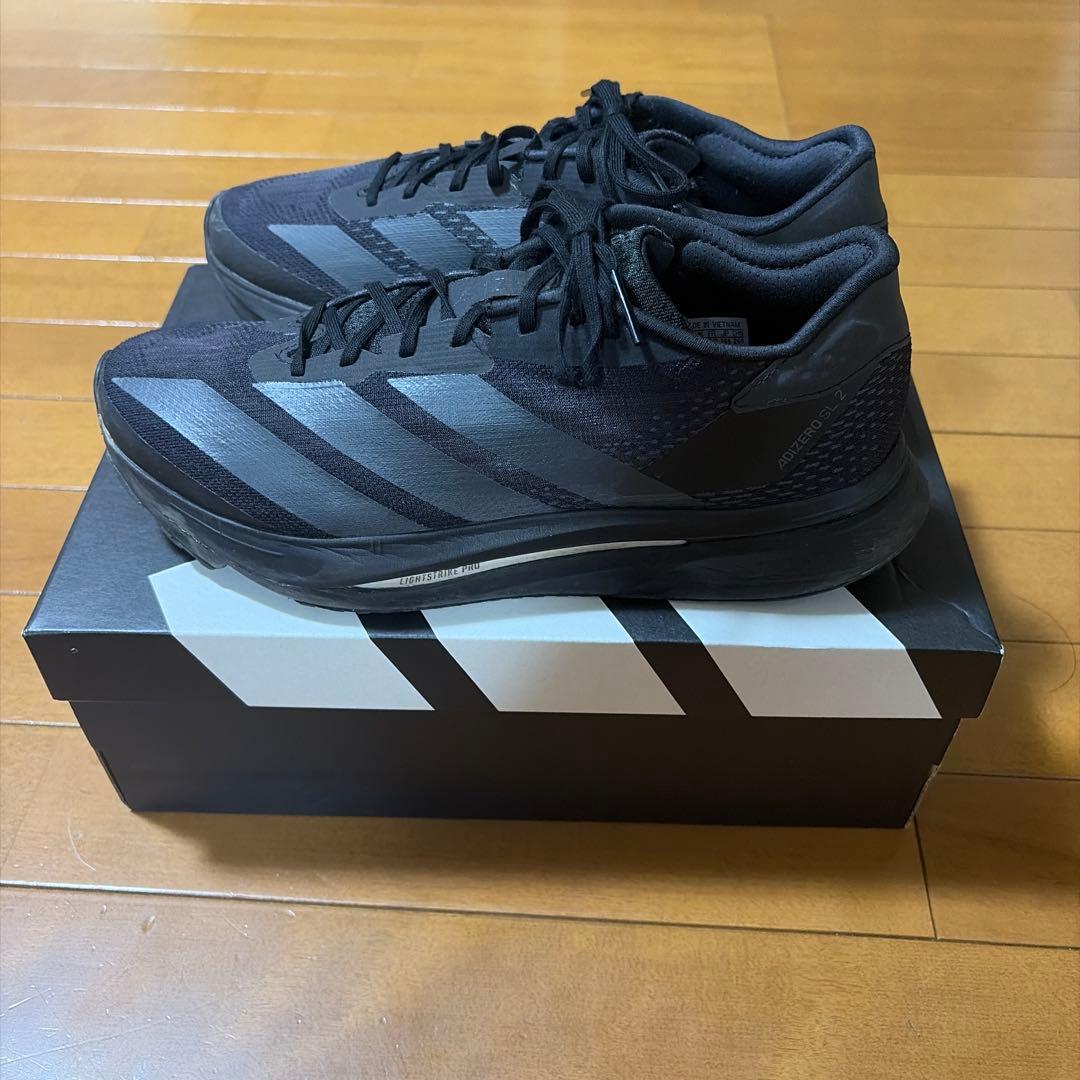 アディゼロ sl2 26.5 adizero SL2 adidas アディダス