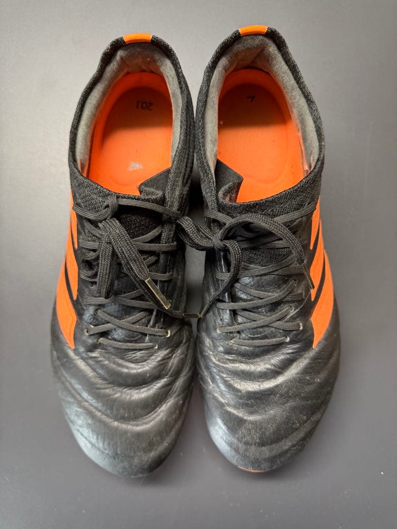 adidas サッカースパイク COPA 27.5cm 取り返し式