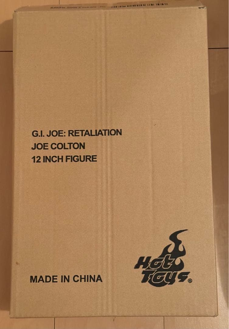 最終値下げ　ホットトイズ　ジョーコルトン GIジョー ブルース・ウィリス