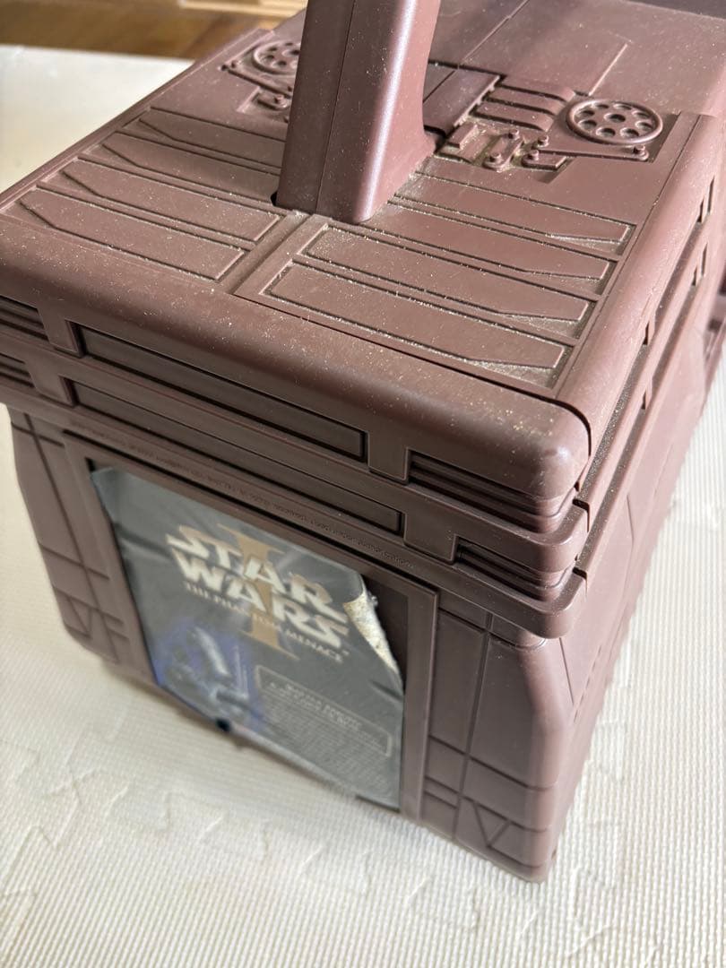 貴重！スターウォーズ×ペプシ　クーラーボックス