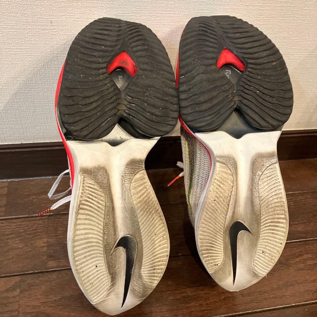 ナイキ　NIKE エアズーム　アルファフライネクスト%