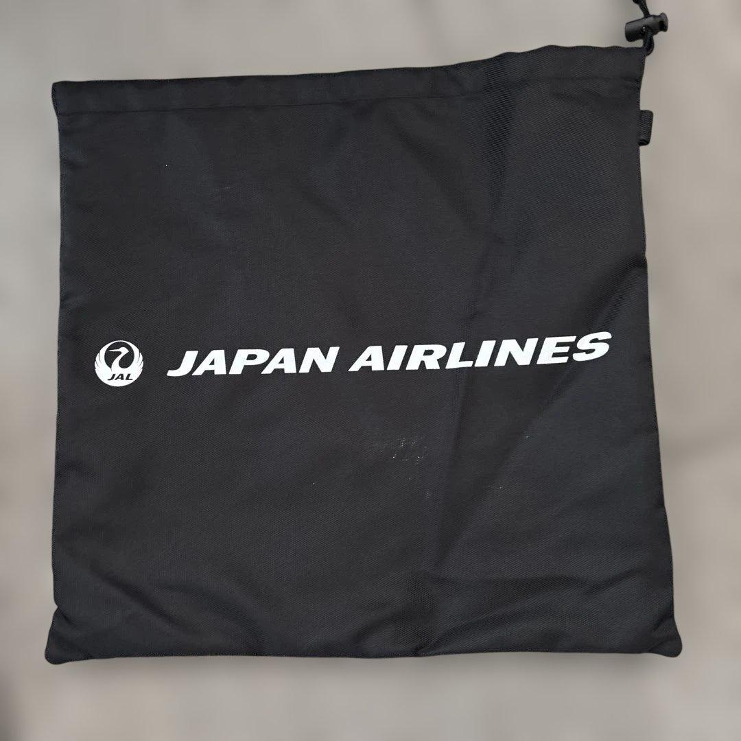 AIRBUS A350 ゴルフバッグ JALロゴ付きトラベルカバー