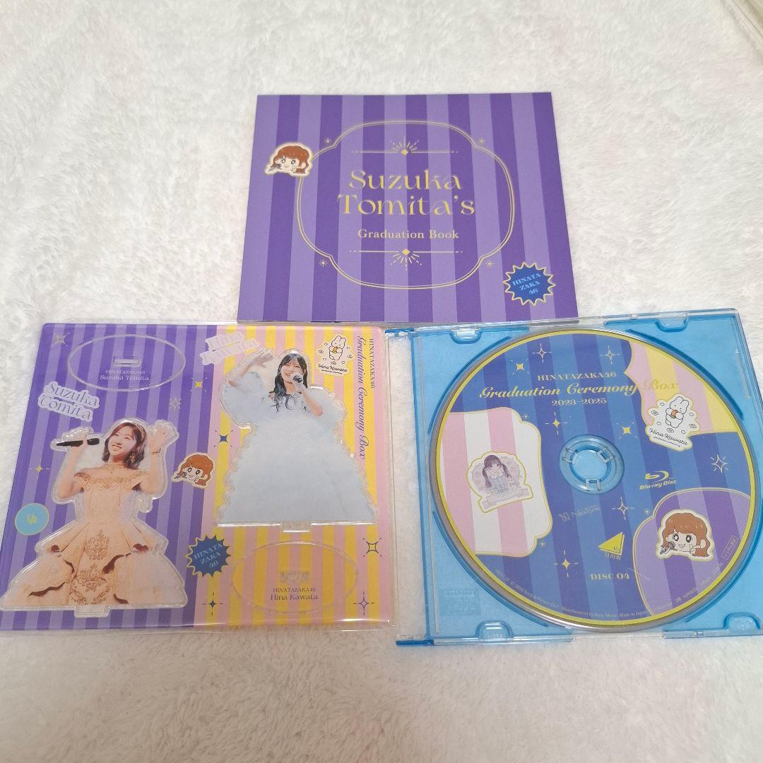 河田　富田　高瀬　Blu-ray+アクスタ+ブックレット