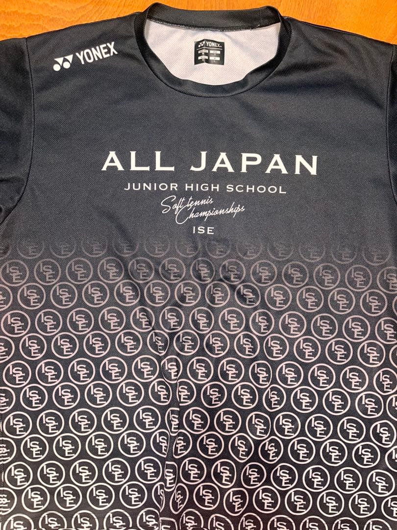 YONEX 2022年 記念Tシャツ セット
