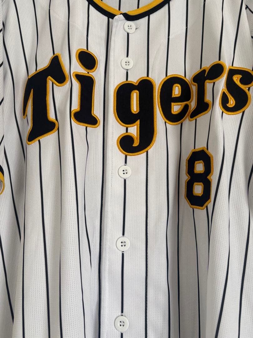 阪神タイガース 佐藤輝明 ユニホーム