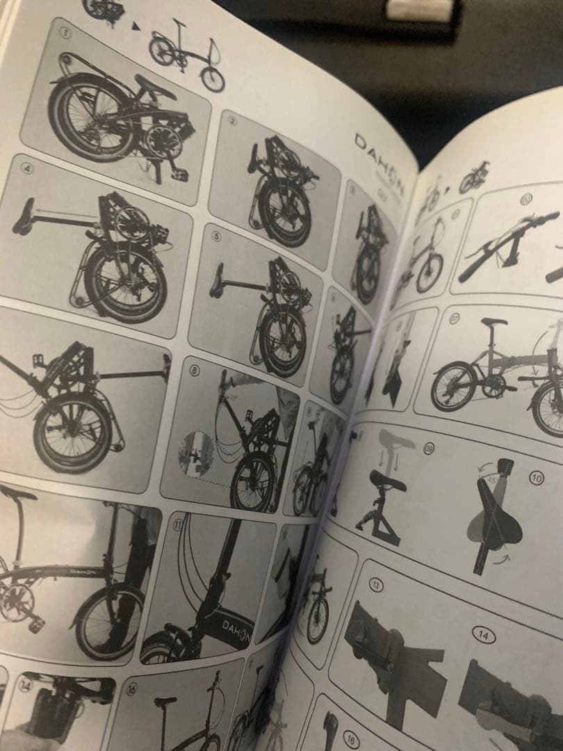 Nabeone DAHON 折りたたみ自転車 オリーブグリーン