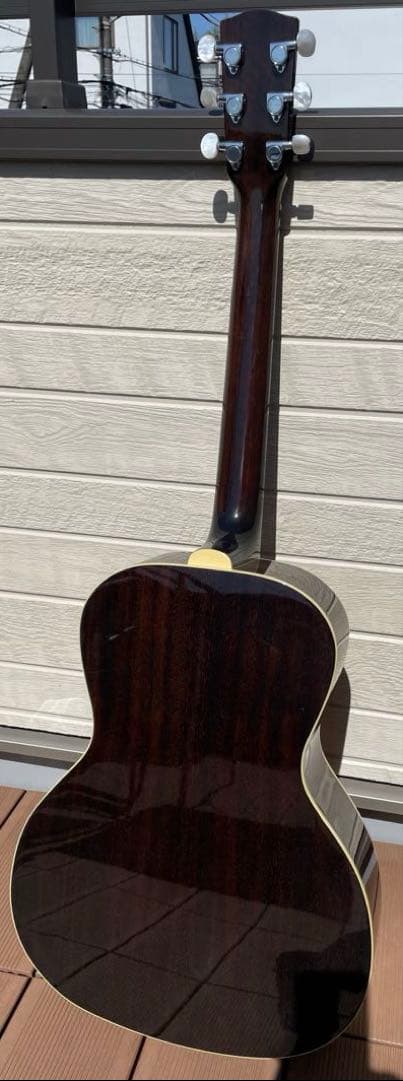 [美品]Headway HCL-45S トップ単板　ギブソンL-OOモデル