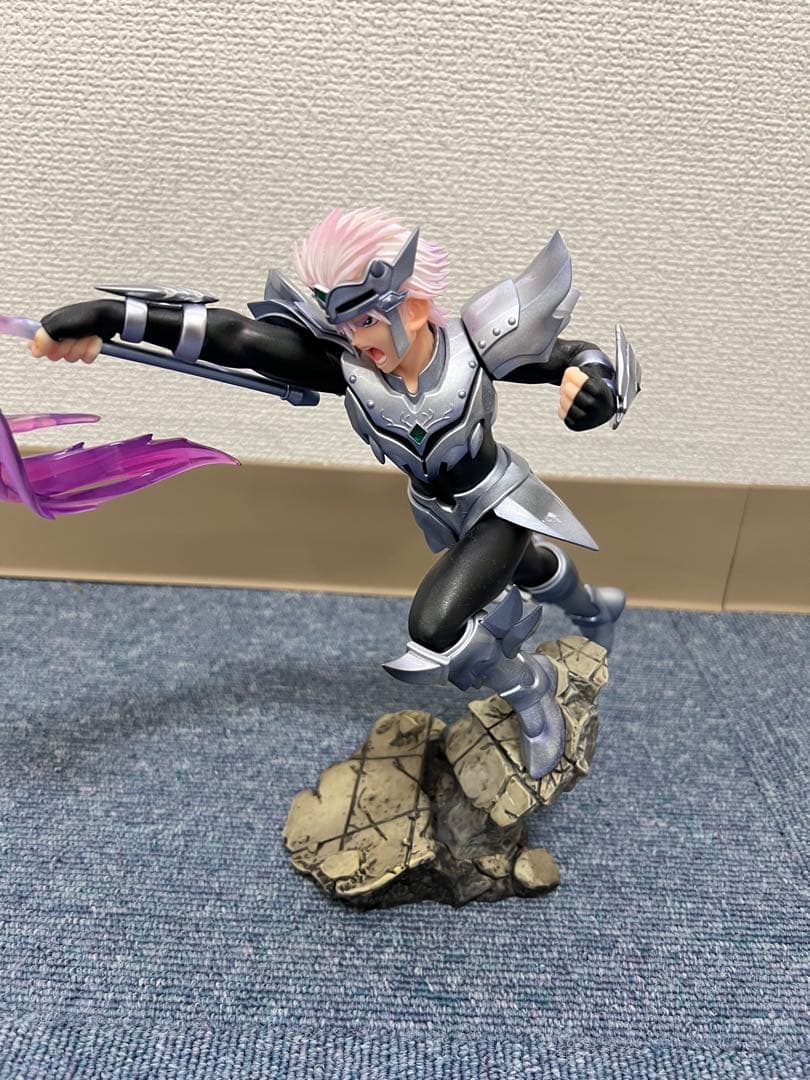 ドラゴンクエスト ダイの大冒険 ARTFX J ヒュンケル　フィギュア