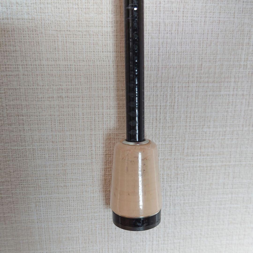 PURELURE TITANIUM-T 610ULS　アジングロッド (中古)