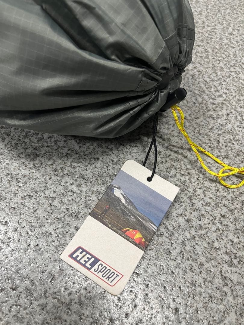 新品 ヘルスポートHELSPORT VARANGER DOME 8-10人用