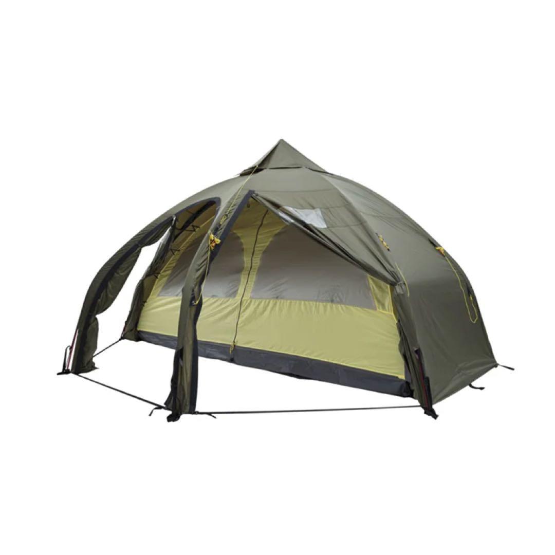 新品 ヘルスポートHELSPORT VARANGER DOME 8-10人用