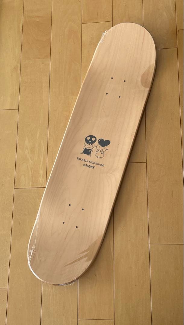 スケートボード Skate Deck 村上隆 Takashi Murakami