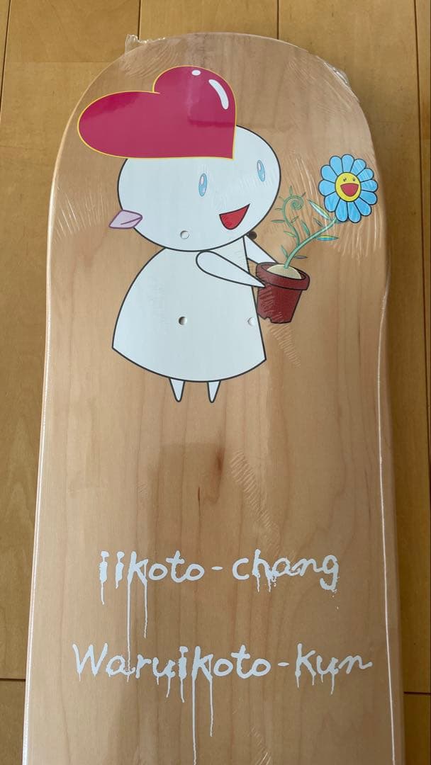 スケートボード Skate Deck 村上隆 Takashi Murakami