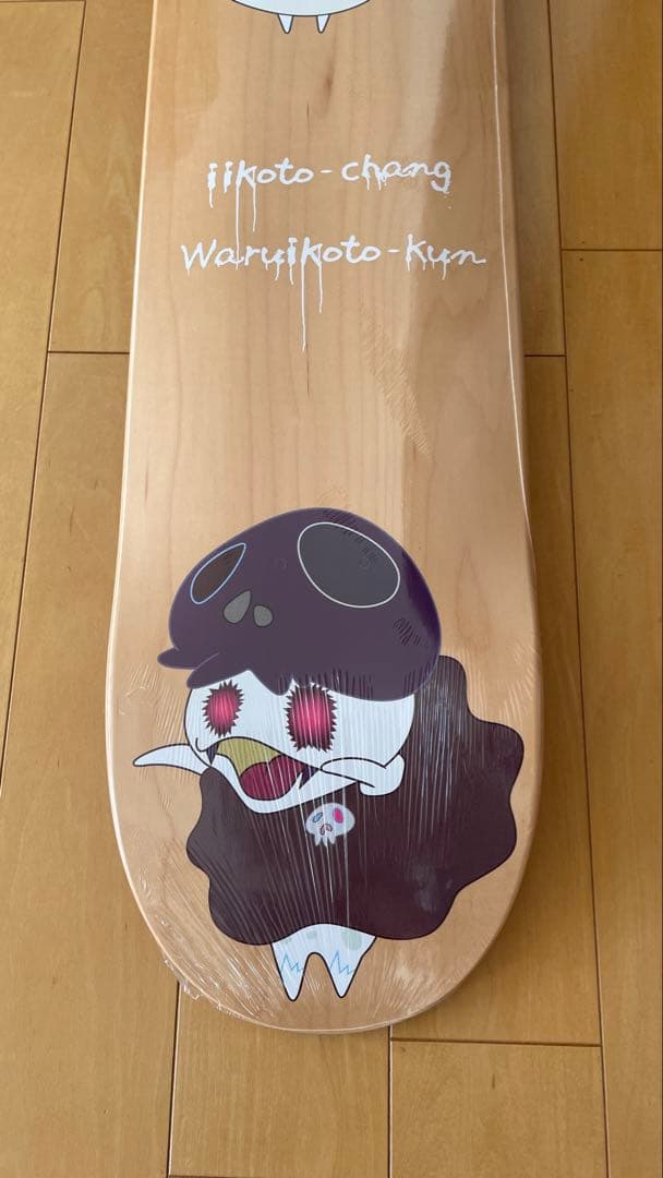 スケートボード Skate Deck 村上隆 Takashi Murakami