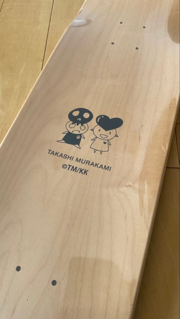 スケートボード Skate Deck 村上隆 Takashi Murakami