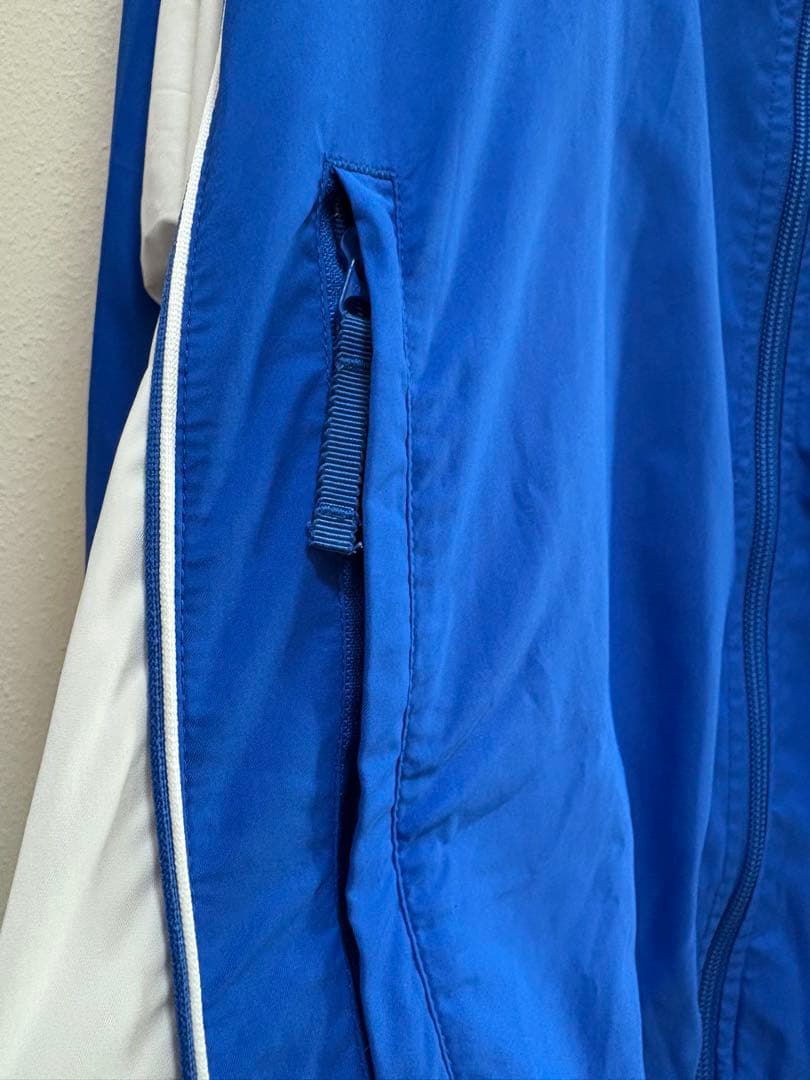 arenaアリーナ青いジャージ上下セット サイズＬ　美品