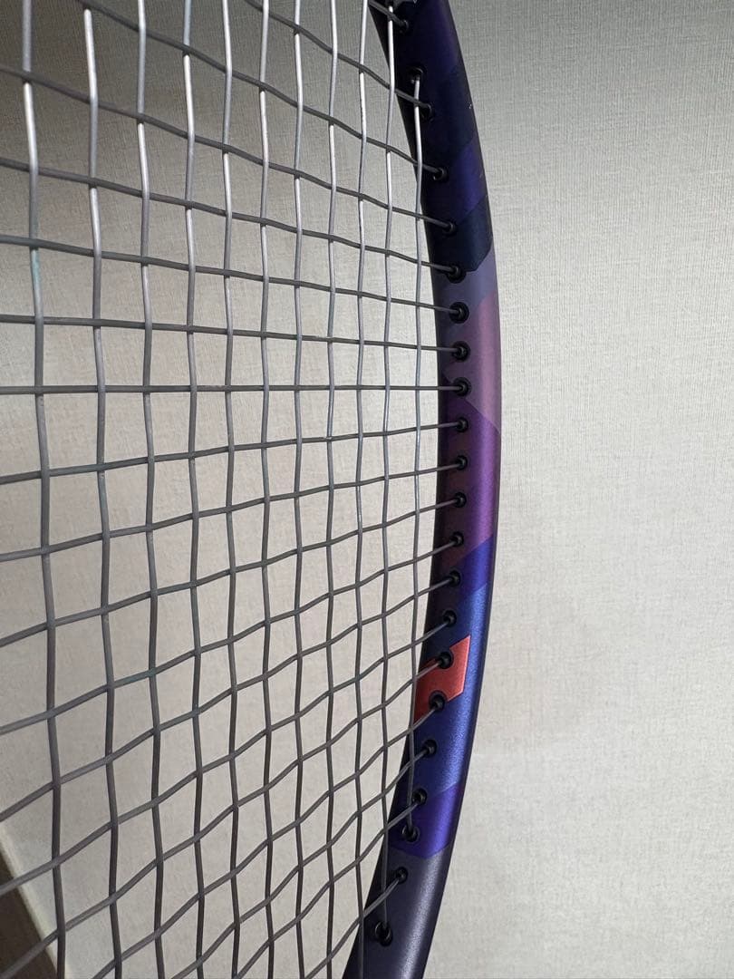 PERCEPT 97 テニスラケット