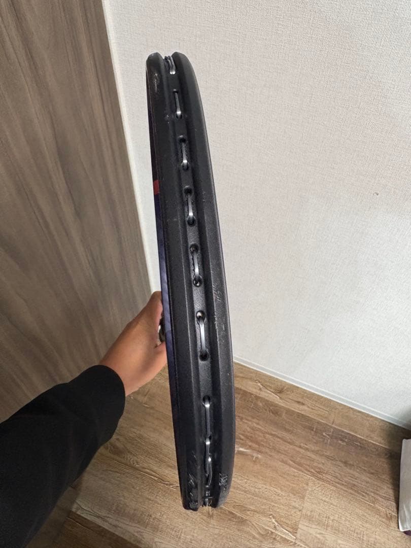 PERCEPT 97 テニスラケット