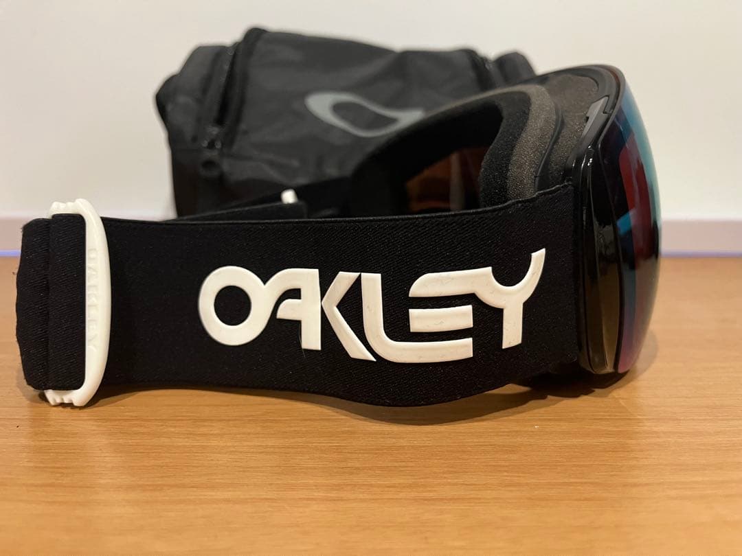 【正規品】OAKLEY FLIGHT DECK XL プリズムサファイア