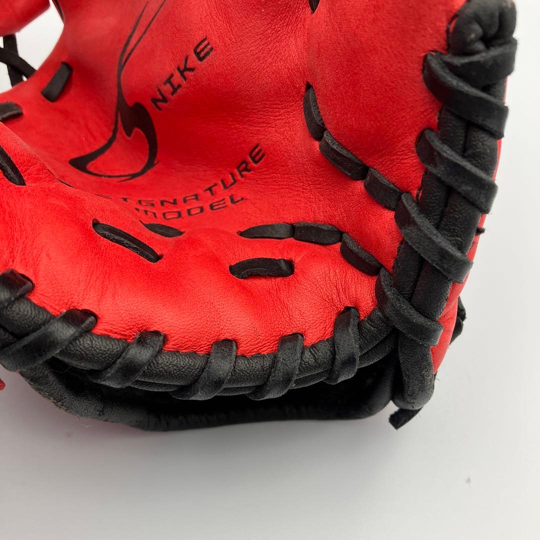 NIKE G1 SIGNATURE MODEL 岩村モデル 軟式 グローブ