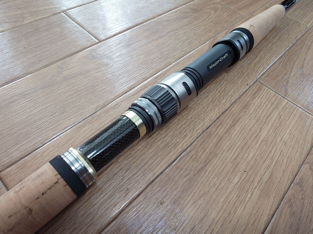 未使用シーバスロッド PE Evolution PE-902L