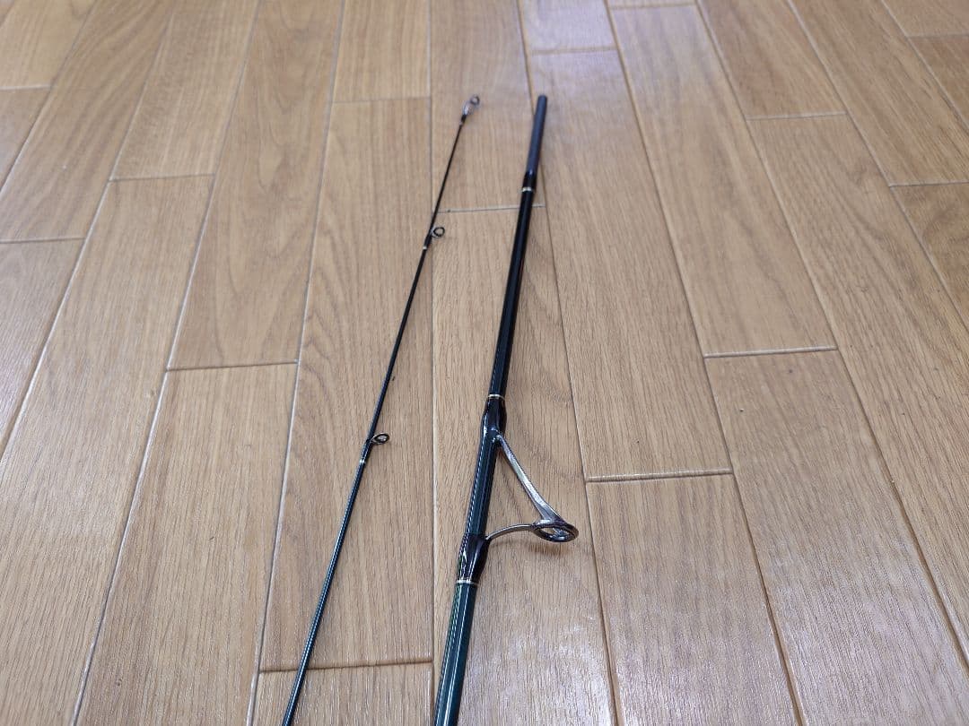 未使用シーバスロッド PE Evolution PE-902L