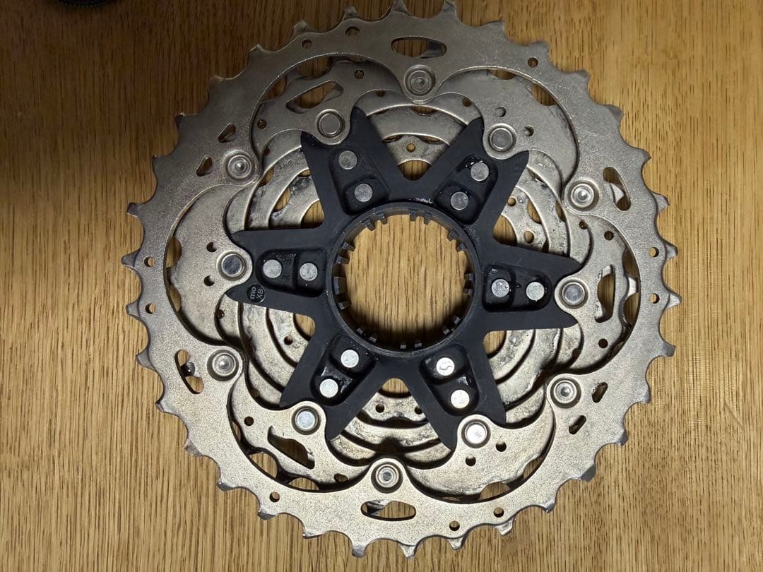 SHIMANO ULTEGRA CS-R8101 12速スプロケット11-34