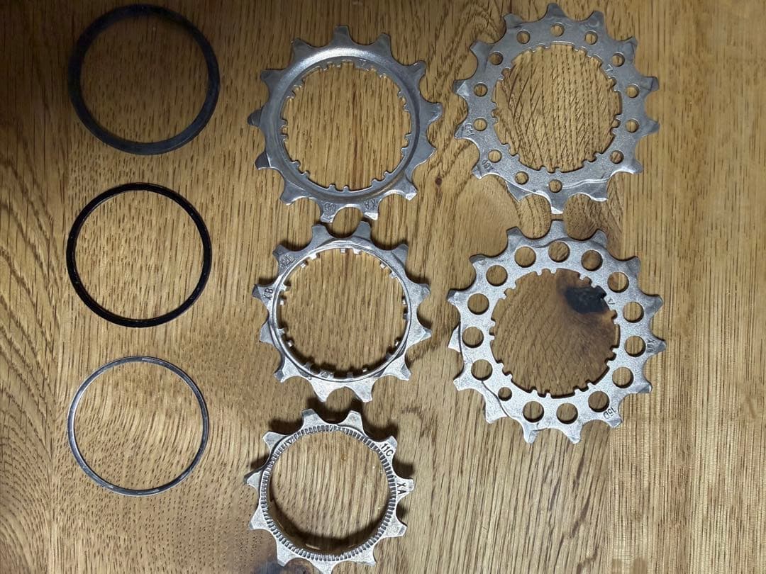 SHIMANO ULTEGRA CS-R8101 12速スプロケット11-34