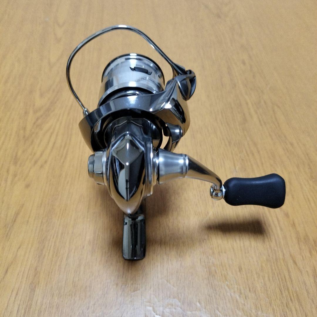 22イグジスト SF1000S-P ダイワ スピニングリール アジング 美品