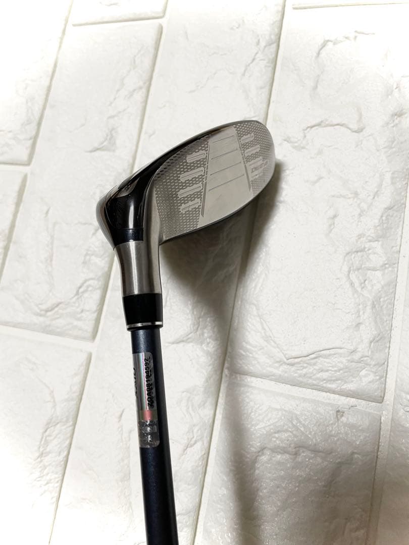 ゼクシオ MP1400 U6番 シャフト Rメンズ 右 送料込 2〜3日で発送