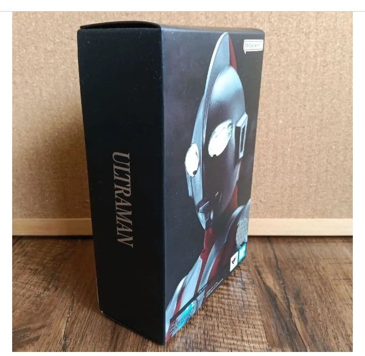 極美品 真骨彫製法 ウルトラマン【職人検品・微細な塗装ムラあり】