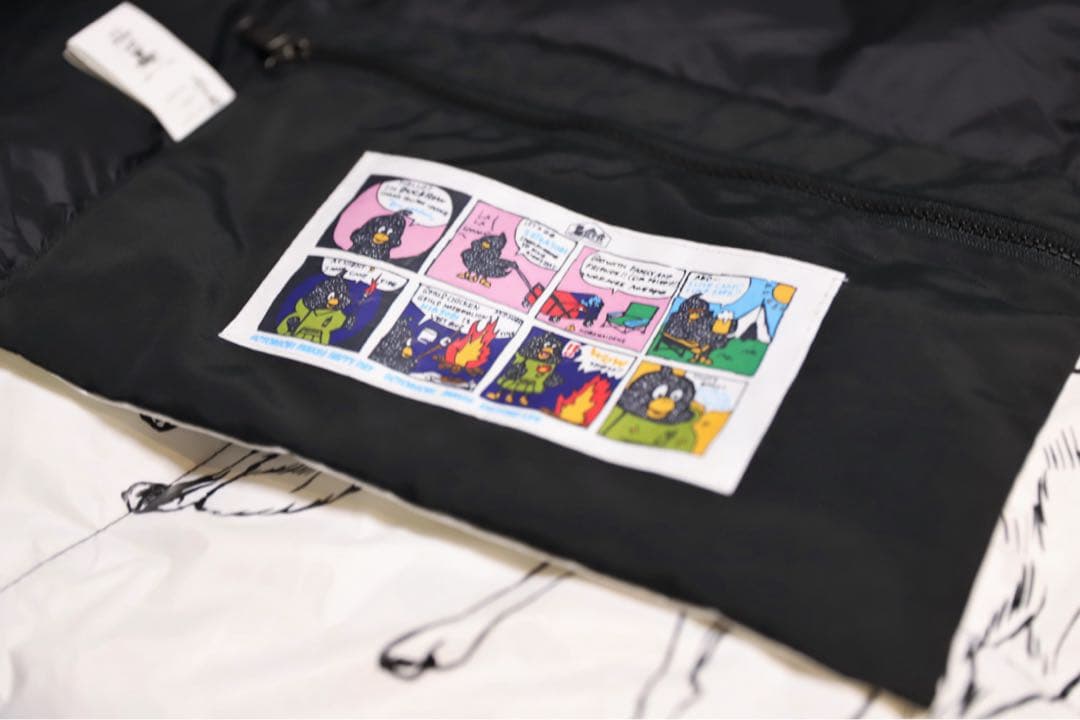 アウトドア寝具 WINDY AND RAINY Down Blanket and Pillow