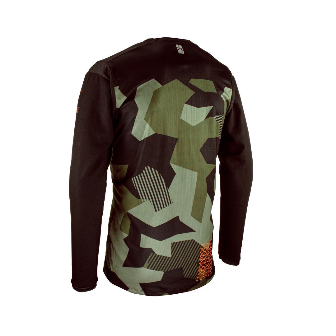 ウェア Size L Leatt 3.0 DH Jersey
