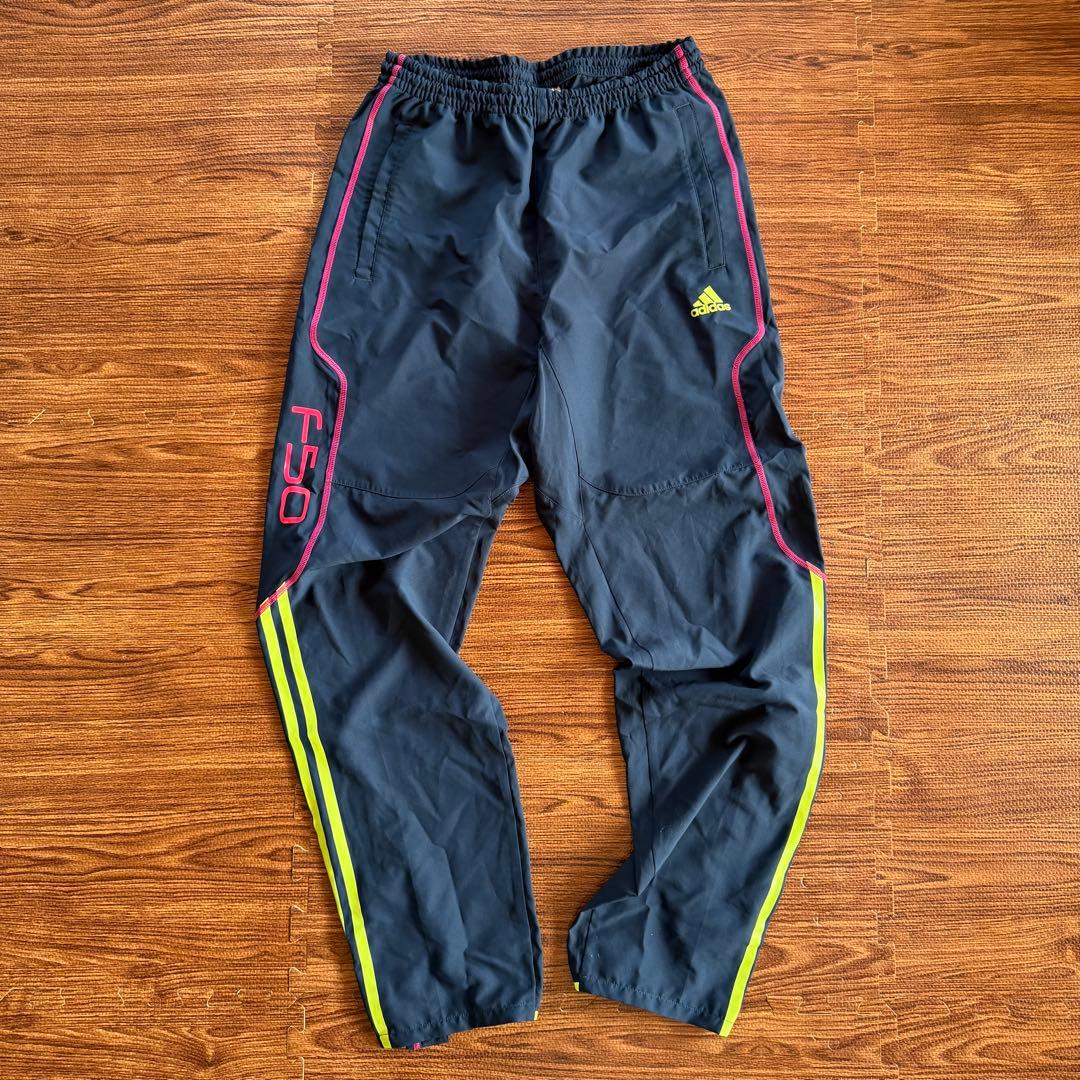 adidas F50 トレーニングトップ&パンツセット